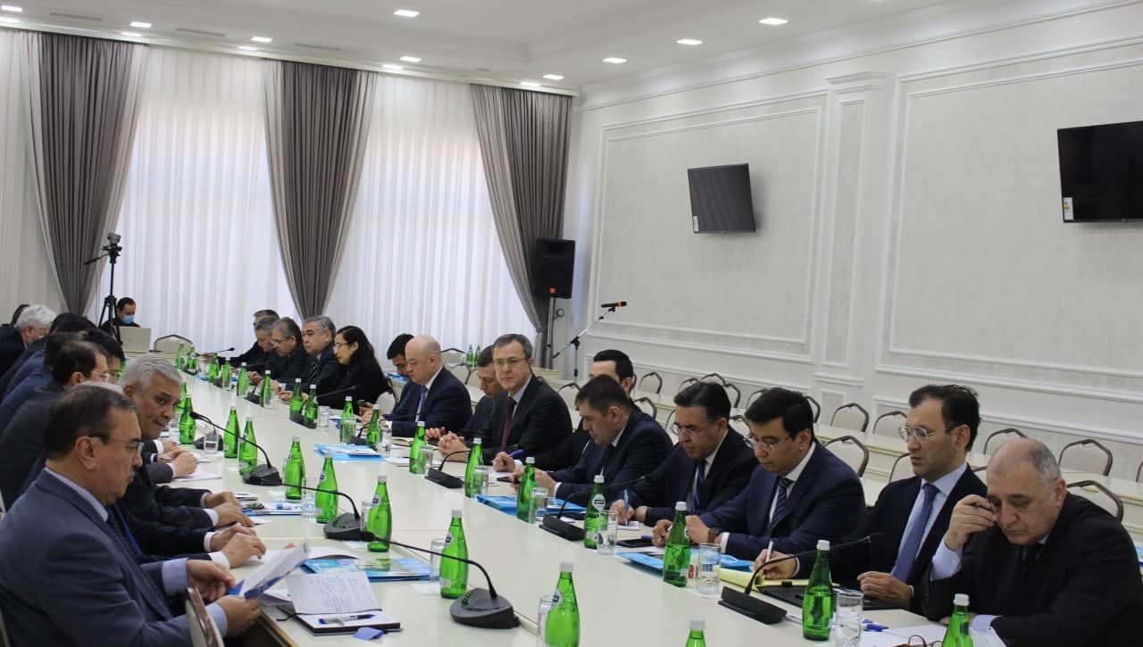 Milliy markazda O‘zbekistonning xorijdagi elchilari bilan uchrashuv bo‘ldi