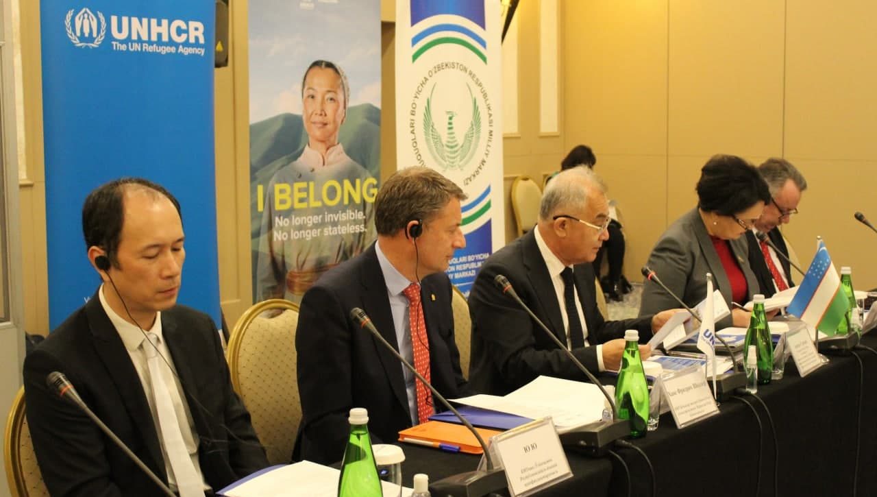 Fuqarosizlik va qochoqlar himoyasiga doir qo‘llanmalar – o‘zbek tilida