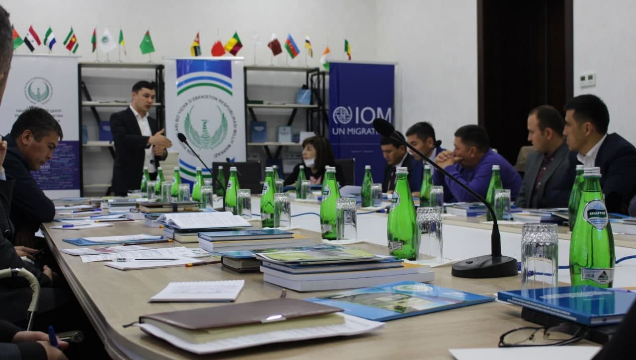 QIYNOQQA SOLISHGA QARSHI KURASHISH YO‘LIDA O‘quv kurslari ochish va trenerlar tayyorlash – muhim vazifa