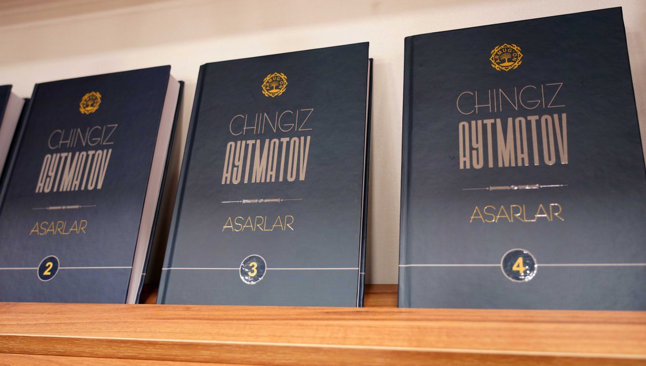 Insonni inson maqomida ko‘rish – Chingiz Aytmatov asarlarining bosh g‘oyasi