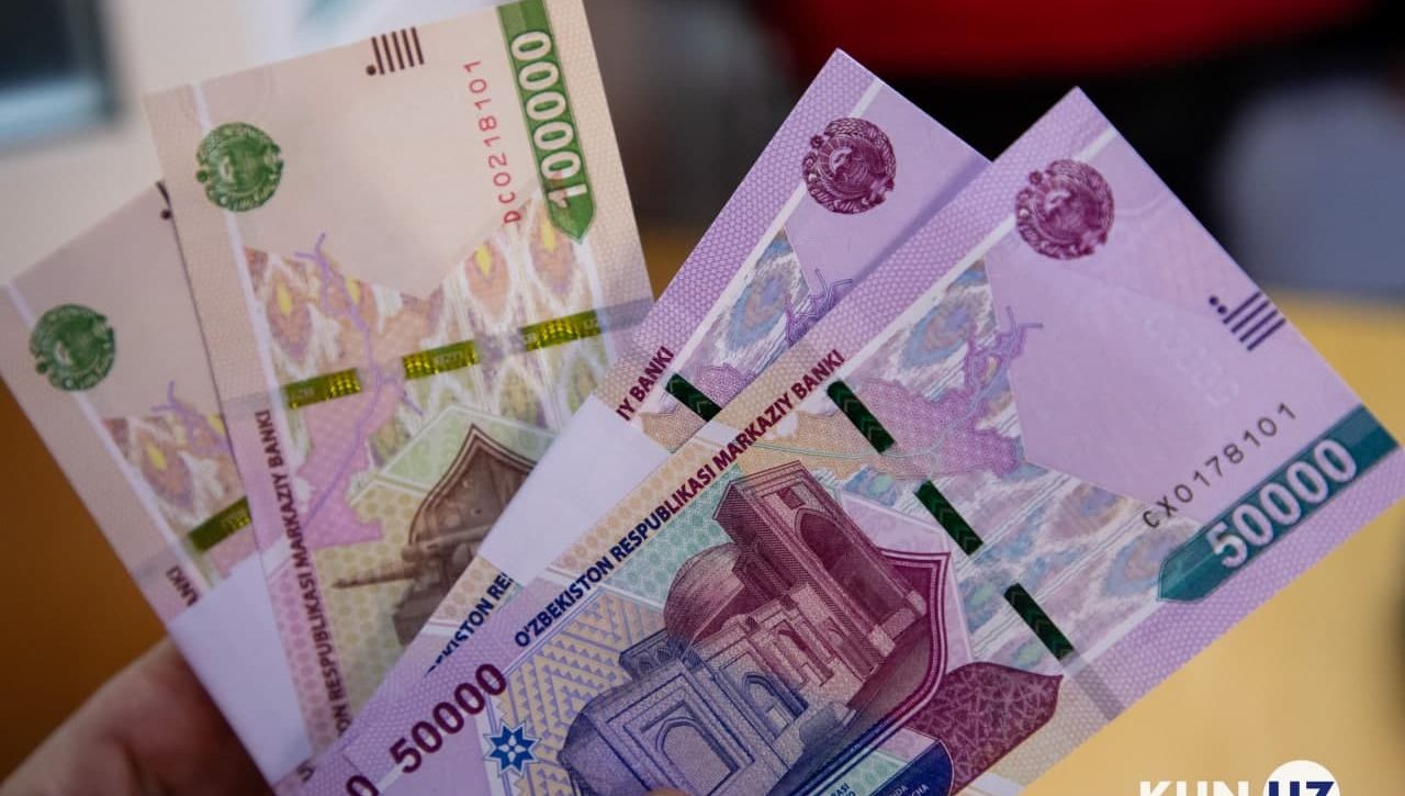 Fuqarolarga o‘z maoshini oladigan bankni tanlash huquqi beriladi