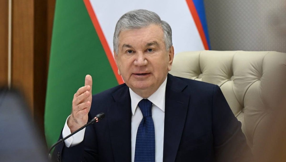 Рассмотрен ход работ в сфере автомобильных дорог и задачи на перспективу