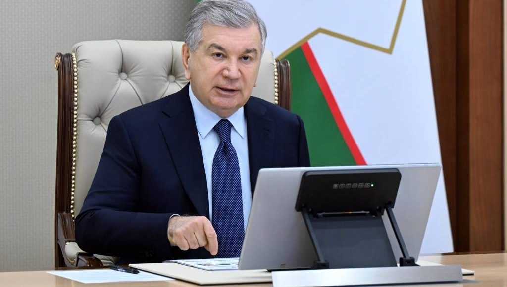 Рассмотрены меры по реализации общенациональных проектов в сфере экологии