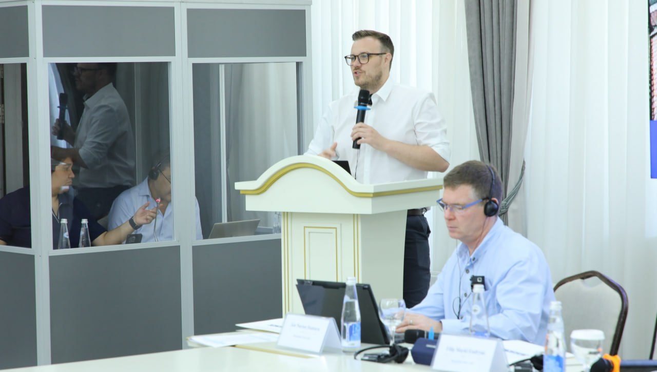 В рамках тренинга обсуждены уязвимые категории задержанных