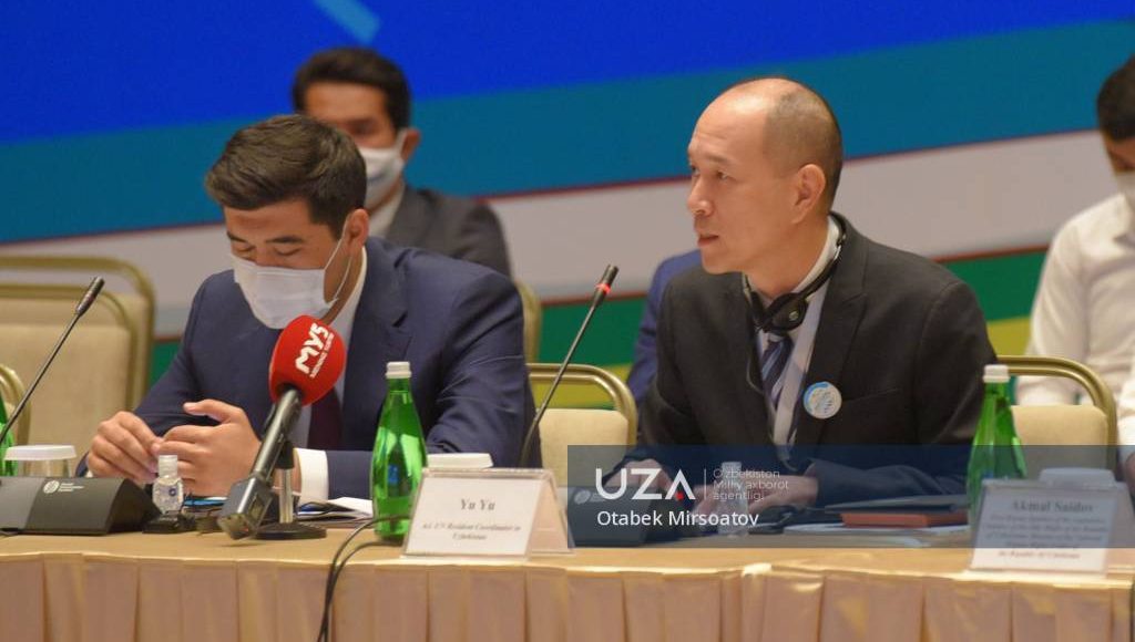 Yoshlar – O'zbekistonning eng katta boyligi