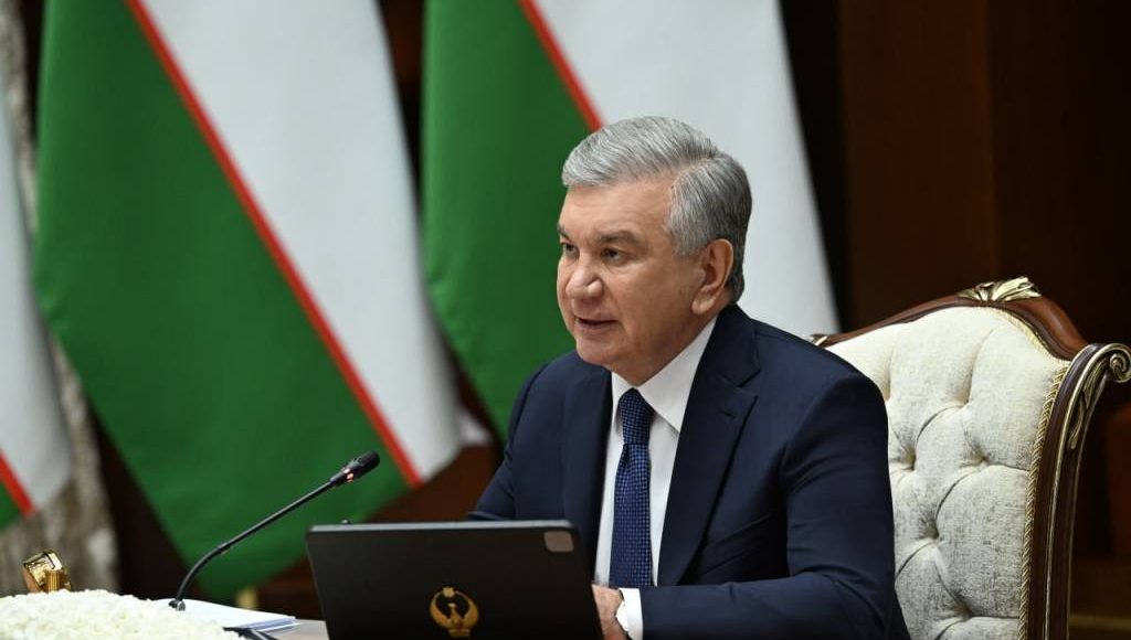 Обсуждены проводимая работа и приоритетные задачи в сфере жилищного строительства и урбанизации