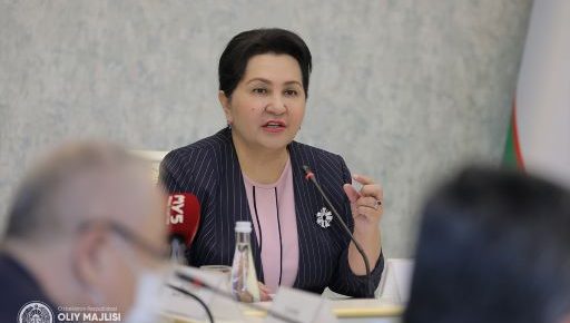 Odam savdosiga va majburiy mehnatga qarshi kurashish milliy komissiyasining navbatdagi yig'ilishi bo'lib o'tdi