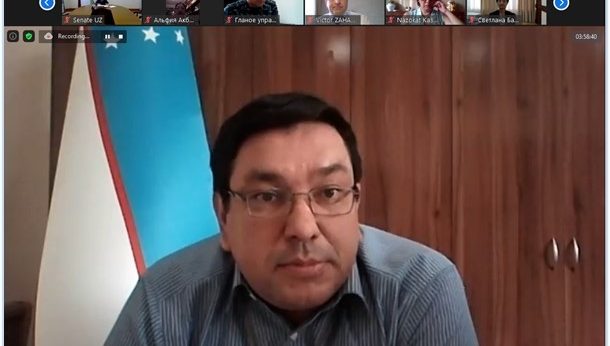 Пандемия и права человека: опыт Узбекистана