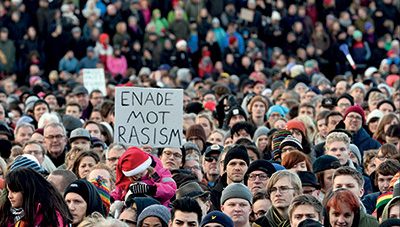Противодействие расовой дискриминации в современном мире