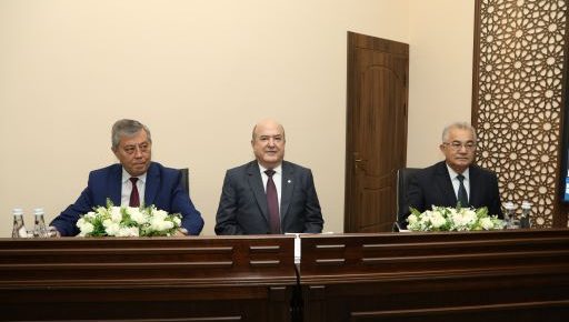 An'anaviy Plexanov o'qishlari: yoshlarni qo'llab-quvvatlash va aholi salomatligini mustahkamlash – davr talabi