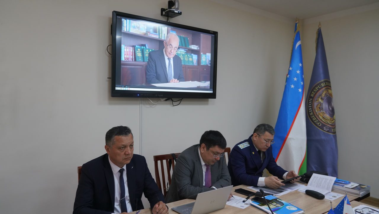 Qiynoqqa qarshi kurash yo‘nalishidagi o‘quv mashg‘ulotlari  boshlandi