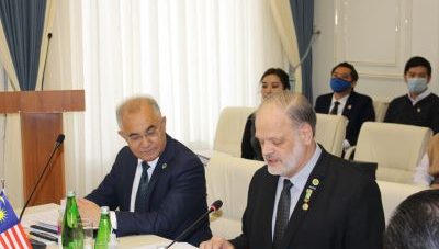 Новый Узбекистан и права человека
