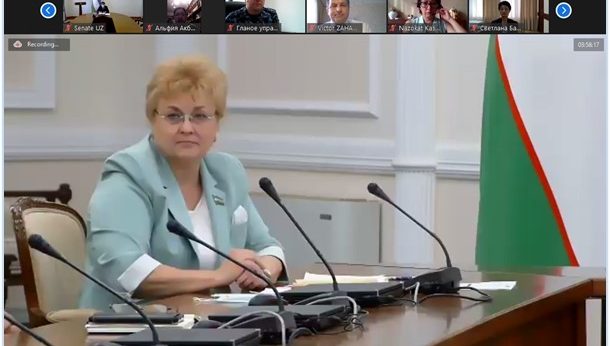 Пандемия и права человека: опыт Узбекистана