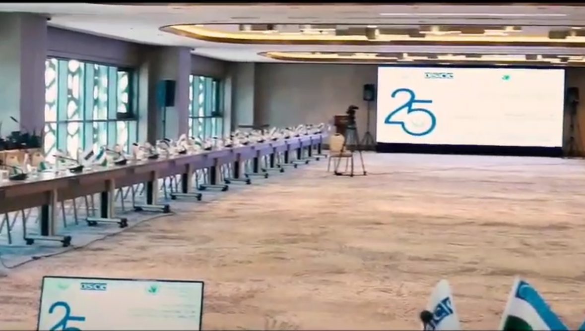 2021 yil sarhisobi: xalqaro konferensiyalar