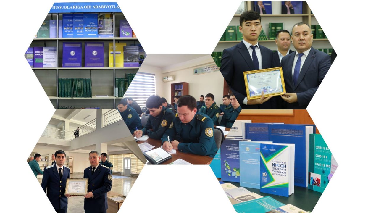 The National Programme for Human Rights Education in Action