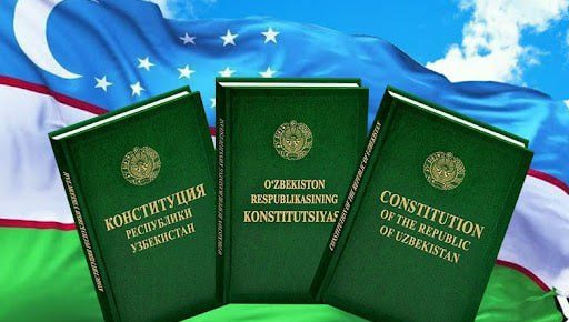 O‘zbekiston Respublikasi Konstitutsiyaviy Qonuni loyihasi