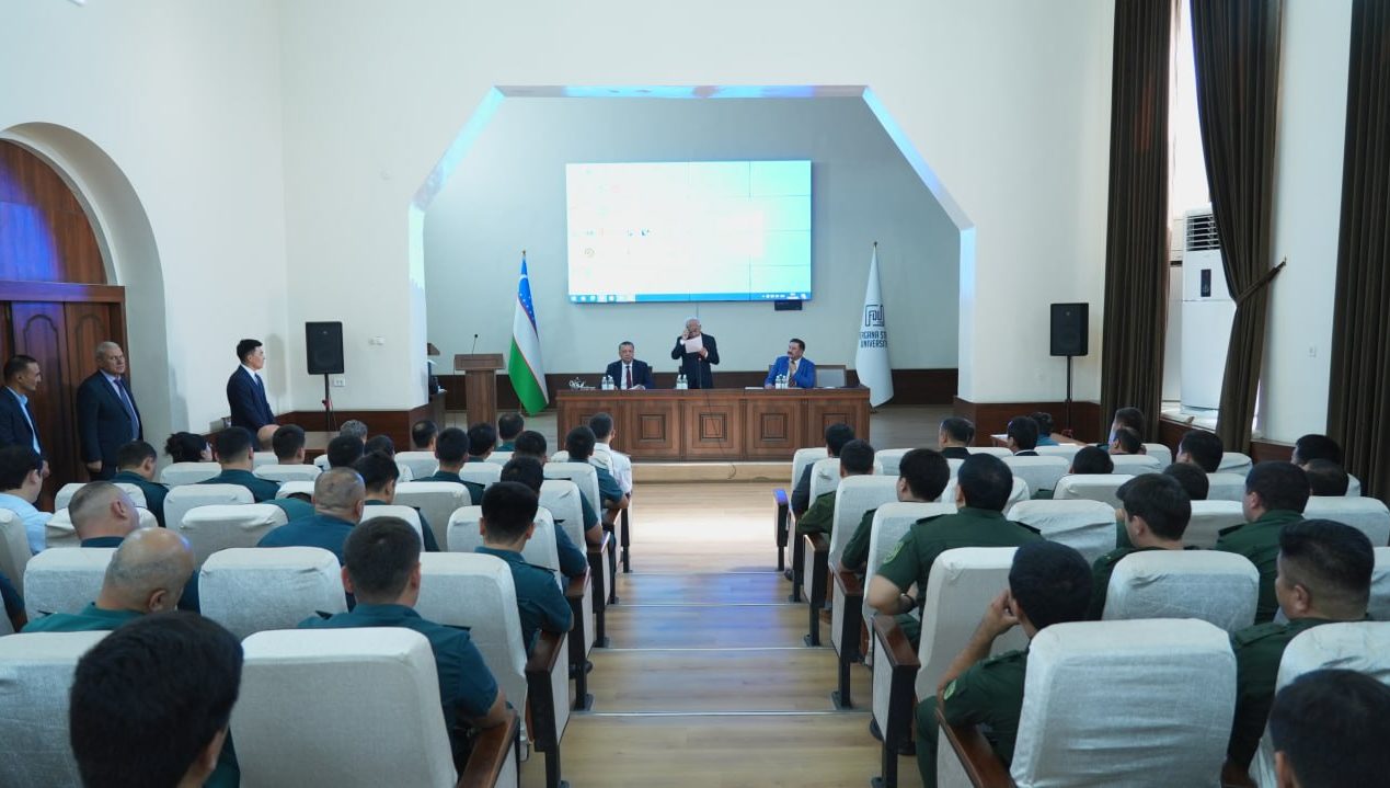 Farg‘ona viloyatida qiynoqlarga qarshi kurashish bo‘yicha o‘quv kursi o‘tkazildi