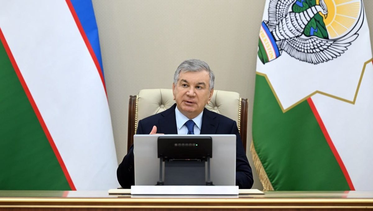 Представлены программы реформ на 2026 год и проекты Государственной программы