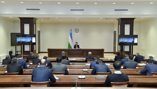 Senat Kengashi: axborotni davlat siriga tegishli degan vajlar bilan taqdim etmaslik holatlari uchramoqda