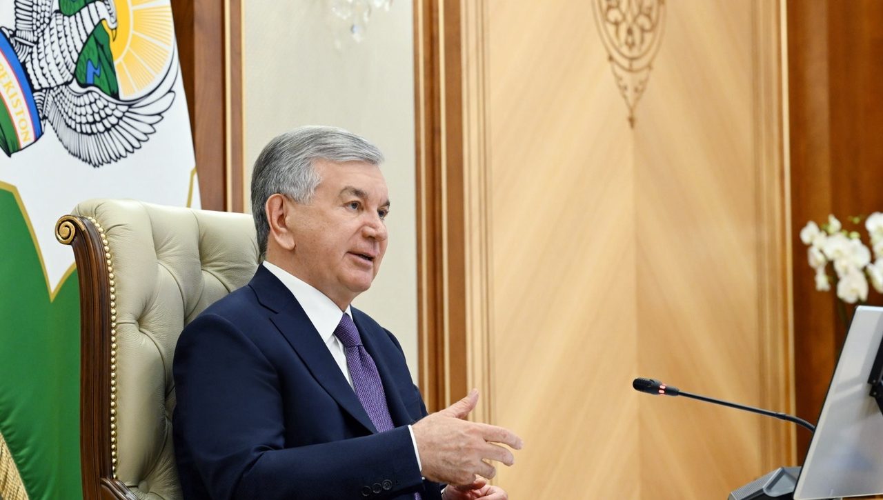 Рассмотрены дополнительные меры в сфере охраны природы