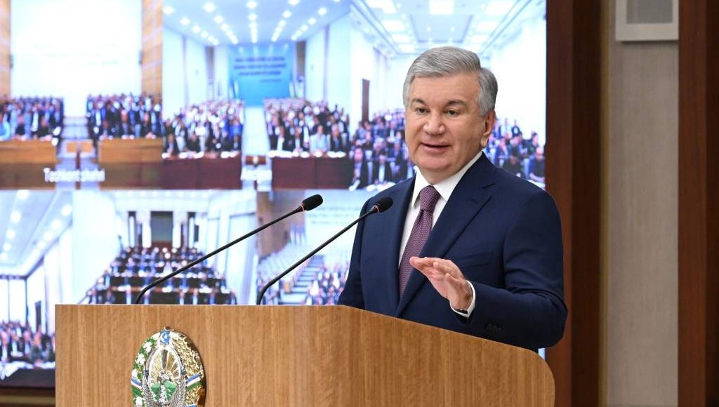 Проанализированы темпы экономического роста и определены приоритетные задачи