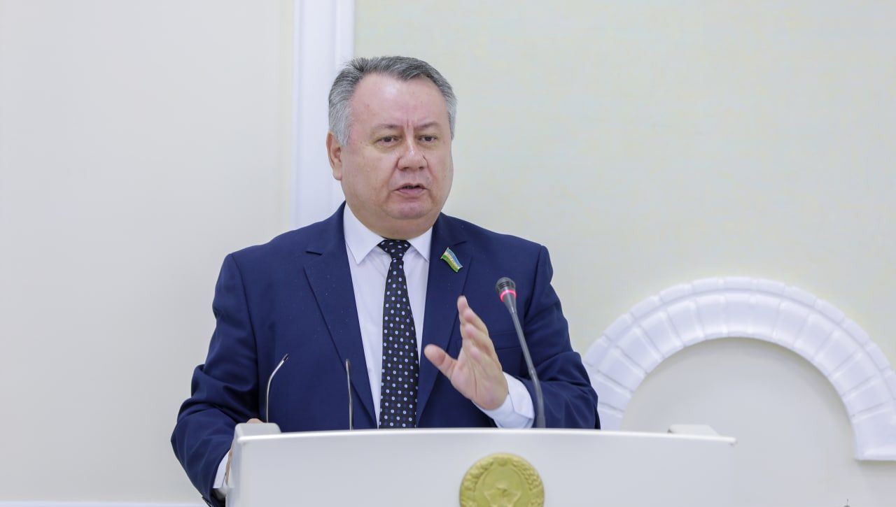 Konstitusiyaviy komissiyaning navbatdagi yig’ilishi bo’lib o’tdi