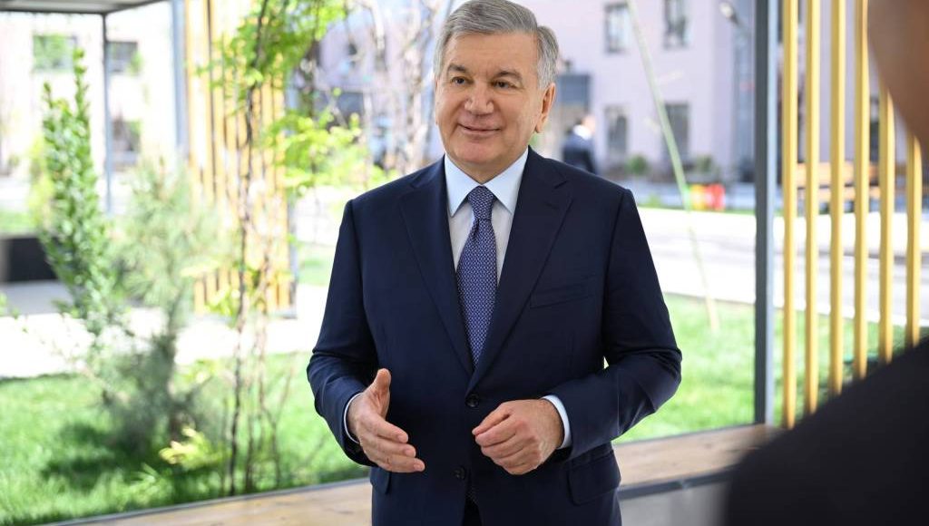 В Фергане чувствуются ритм реформ и пульс прогресса