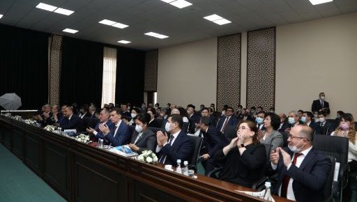An'anaviy Plexanov o'qishlari: yoshlarni qo'llab-quvvatlash va aholi salomatligini mustahkamlash – davr talabi
