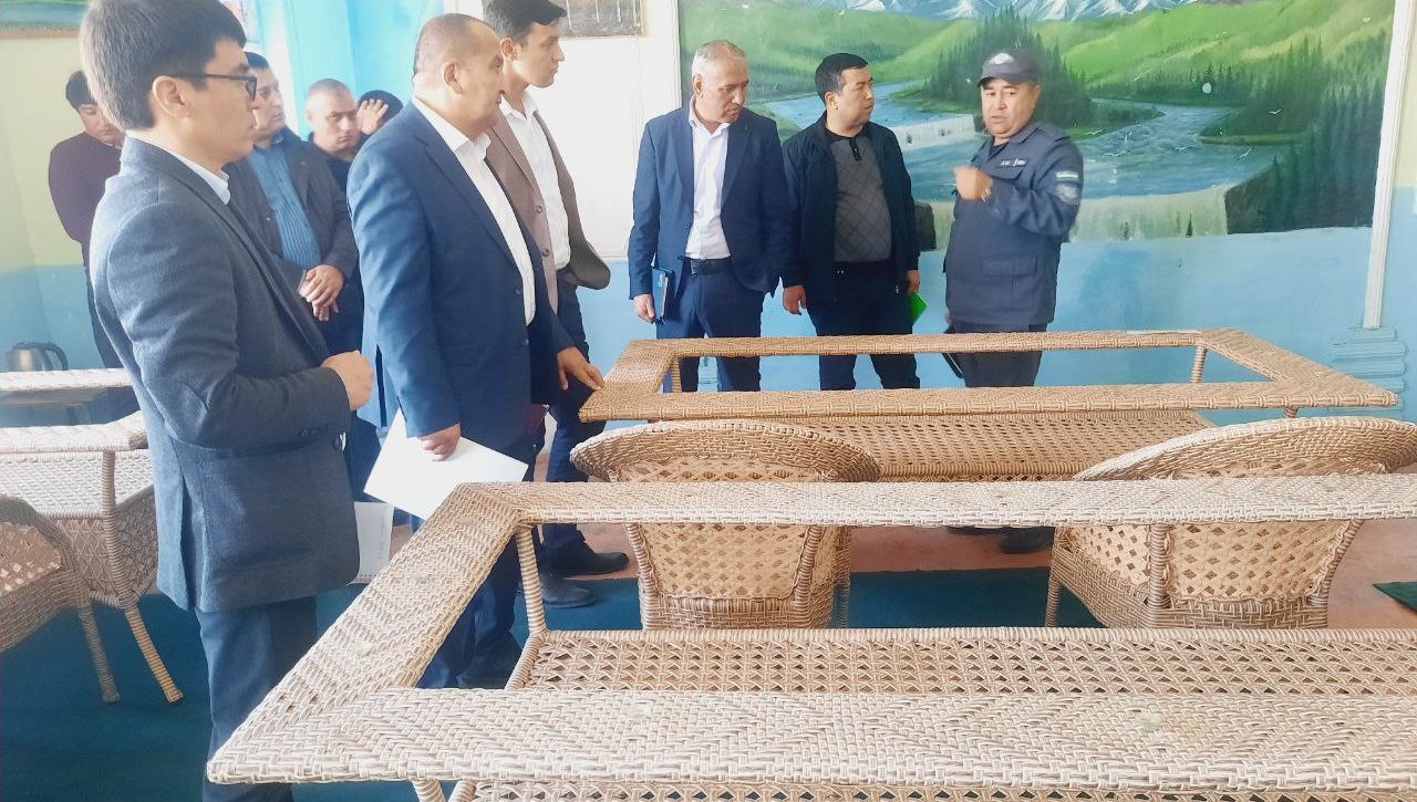 Milliy markaz tomonidan jazoni ijro etish muassasalarida monitoring o‘tkazilmoqda 
