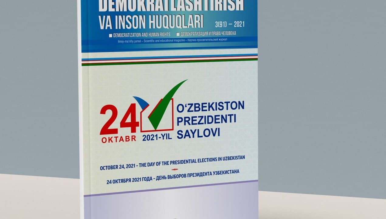 PREZIDENT SAYLOVI – KELAJAK TANLOVI