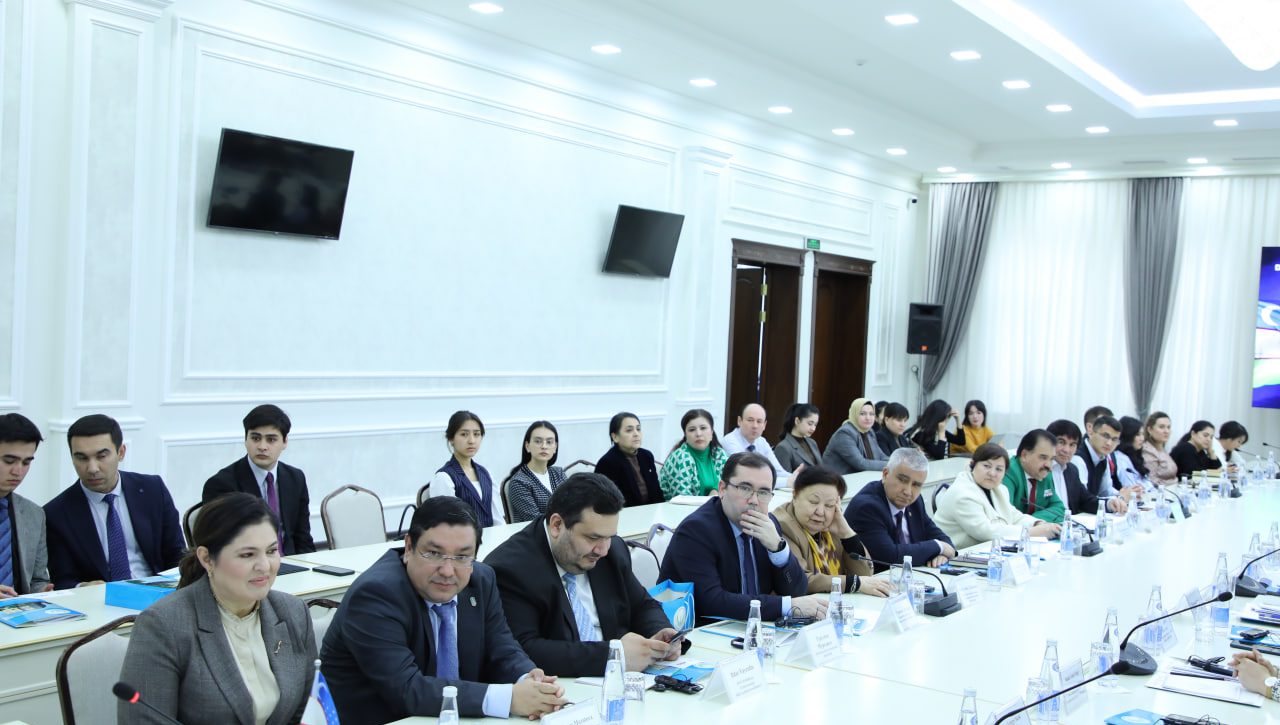 Inson huquqlari bo‘yicha O‘zbekiston Respublikasi Milliy markazi va Vengriyaning Asosiy huquqlar bo‘yicha vakili o‘rtasida o‘zaro anglashuv memorandumini imzolash marosimi