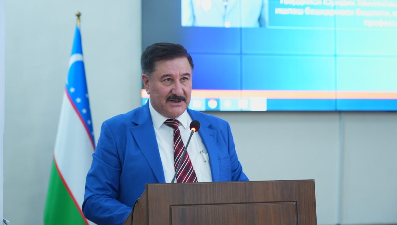 Farg‘ona viloyatida qiynoqlarga qarshi kurashish bo‘yicha o‘quv kursi o‘tkazildi