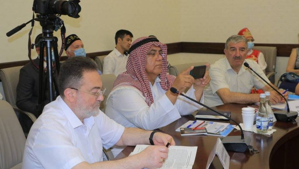 «Millatlarapo totuvlik va dinlararo bag'rikenglikni ta'minlashda parlamentning roli» forumi bo'lib o'tdi