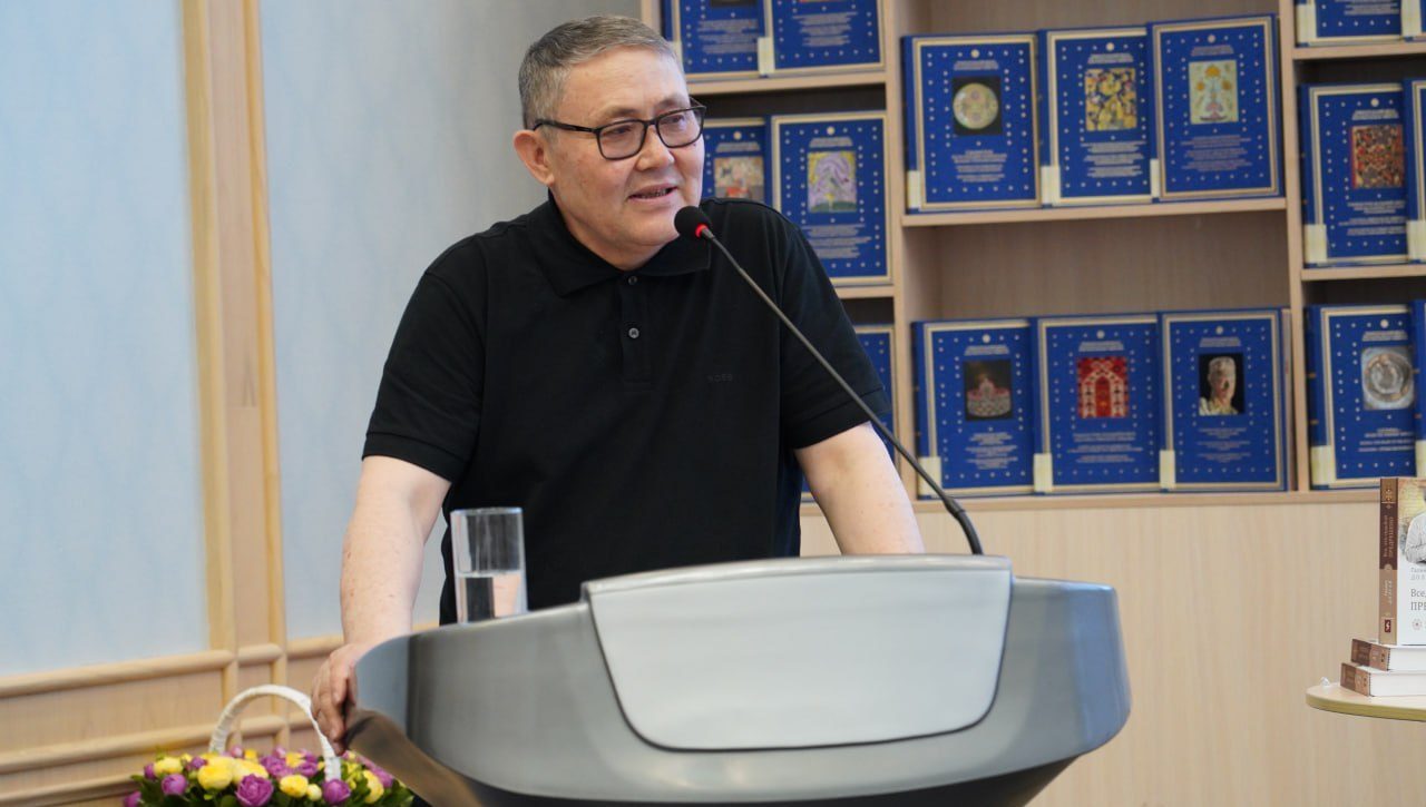 Янги китоб тақдимоти: “Пешонада битилгани бўлади”