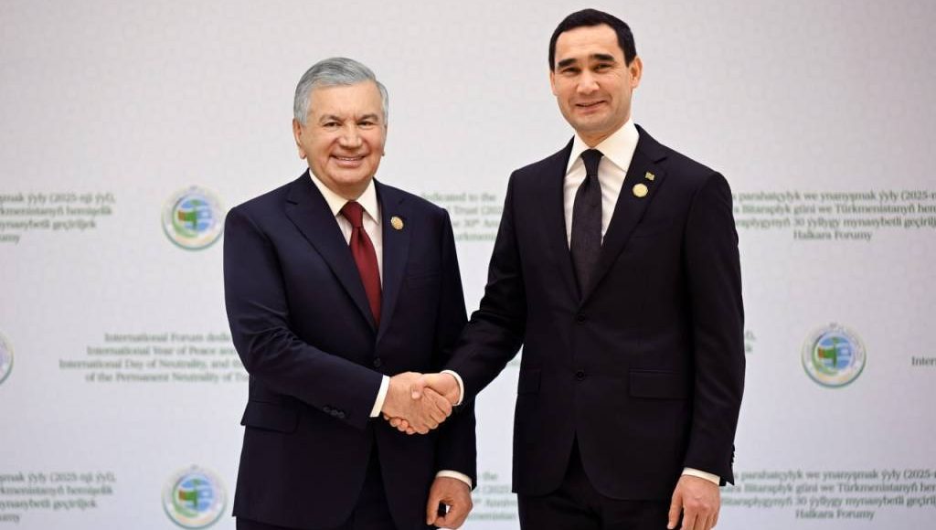 The President of Uzbekistan emphasizes the importance of strengthening peace and trust to ensure sustainable development