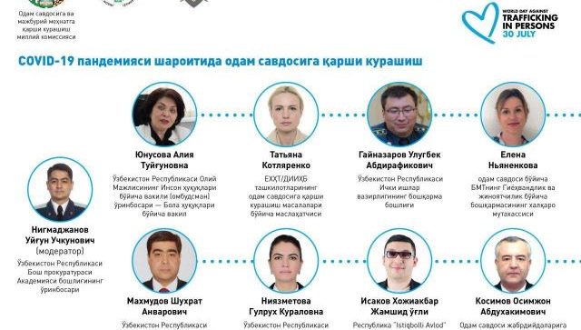 Как бороться с торговлей людьми в условиях пандемии