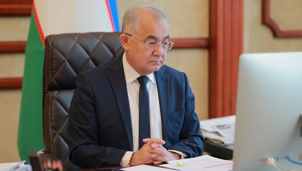 Osiyo konstitutsionalizmi to‘g‘risidagi an’anaviy konferensiya boshlandi