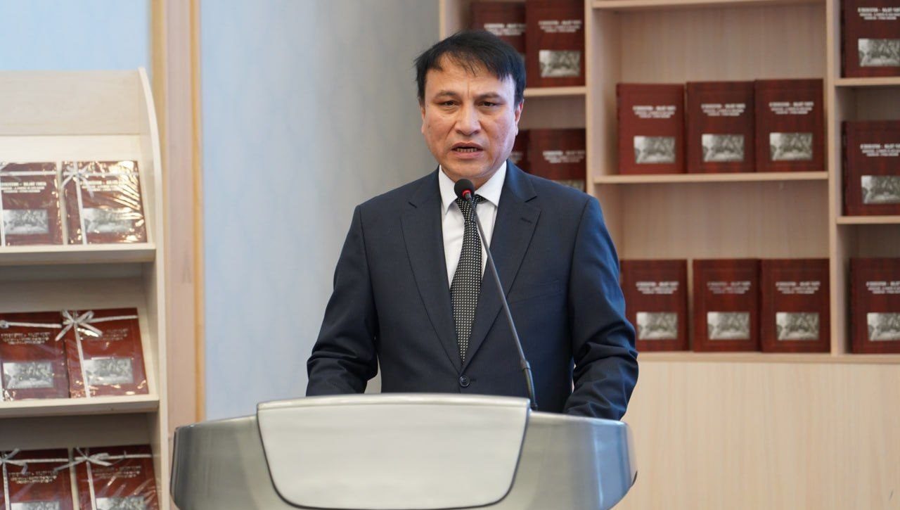 Хотира ва қадрлаш кунига мўъжаз маърифий туҳфа