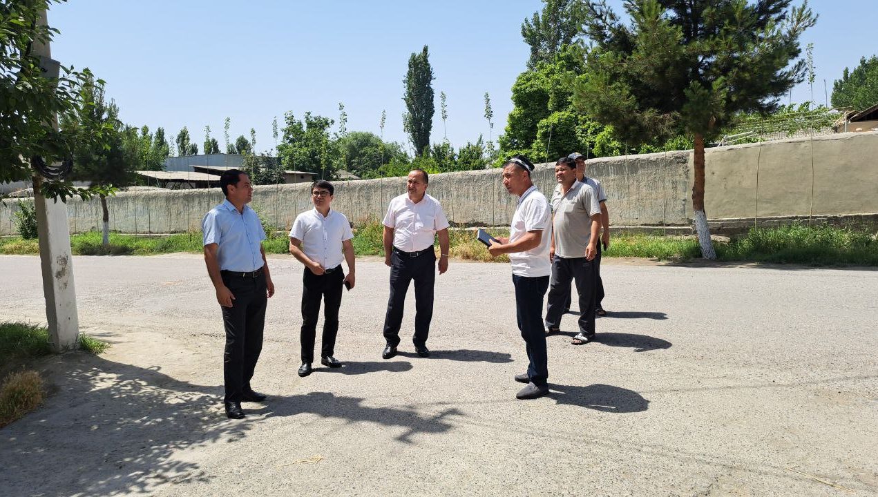 Aholi murojaatlari bilan ishlash – Milliy markaz e’tiborida