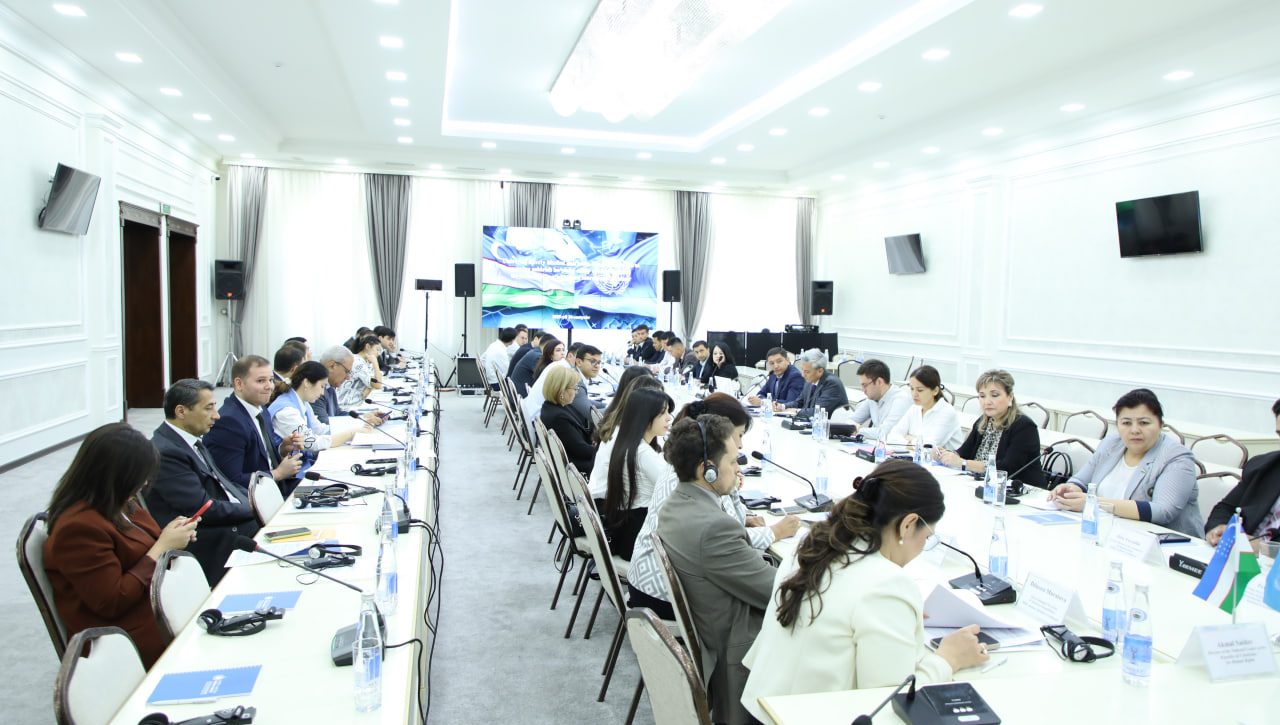 Universal davriy hisobot doirasida hisobot tayyorlashga bag‘ishlangan idoralararo seminar