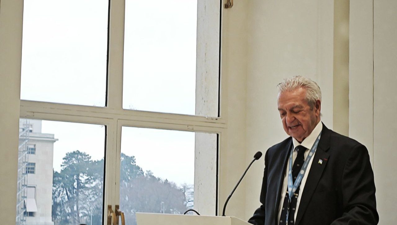 Book presentation “New Uzbekistan: the Path of Shavkat Mirziyoyev” took place in Geneva