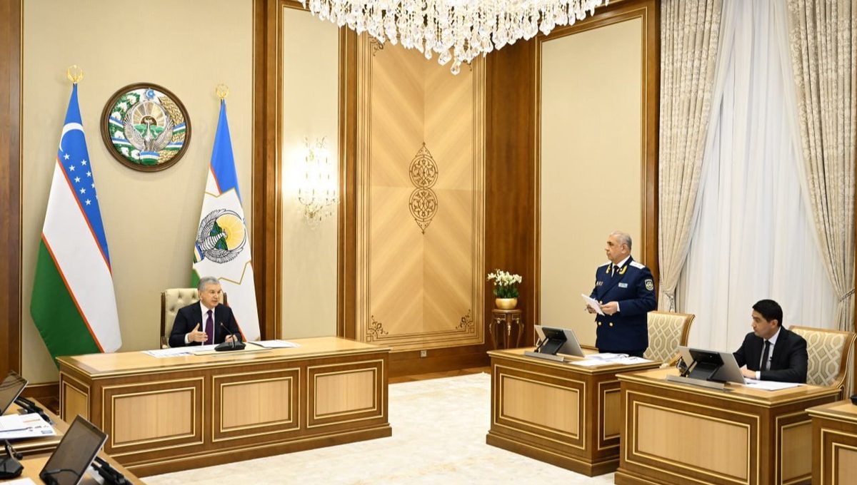 Issues related to combating corruption and economic crimes, and improving compliance control discussed