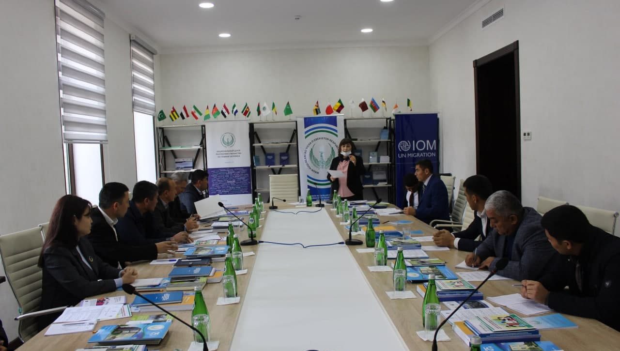 QIYNOQQA SOLISHGA QARSHI KURASHISH YO‘LIDA O‘quv kurslari ochish va trenerlar tayyorlash – muhim vazifa