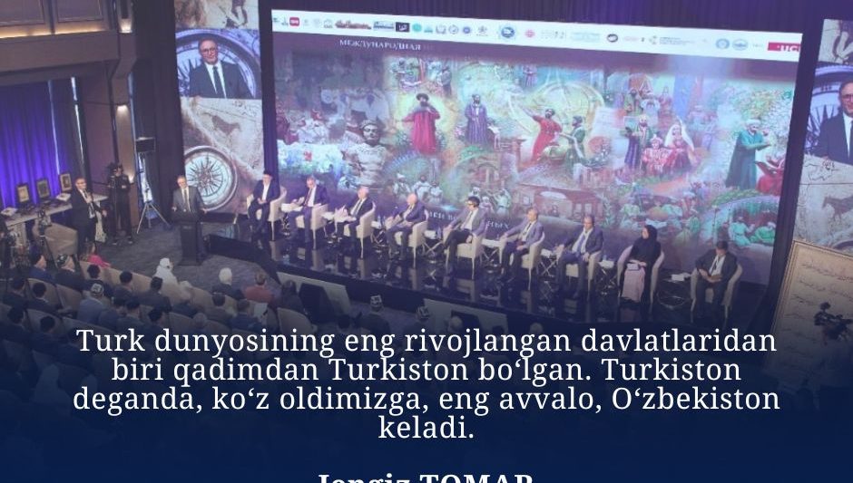 XALQARO MADANIY MEROS HAFTALIGI