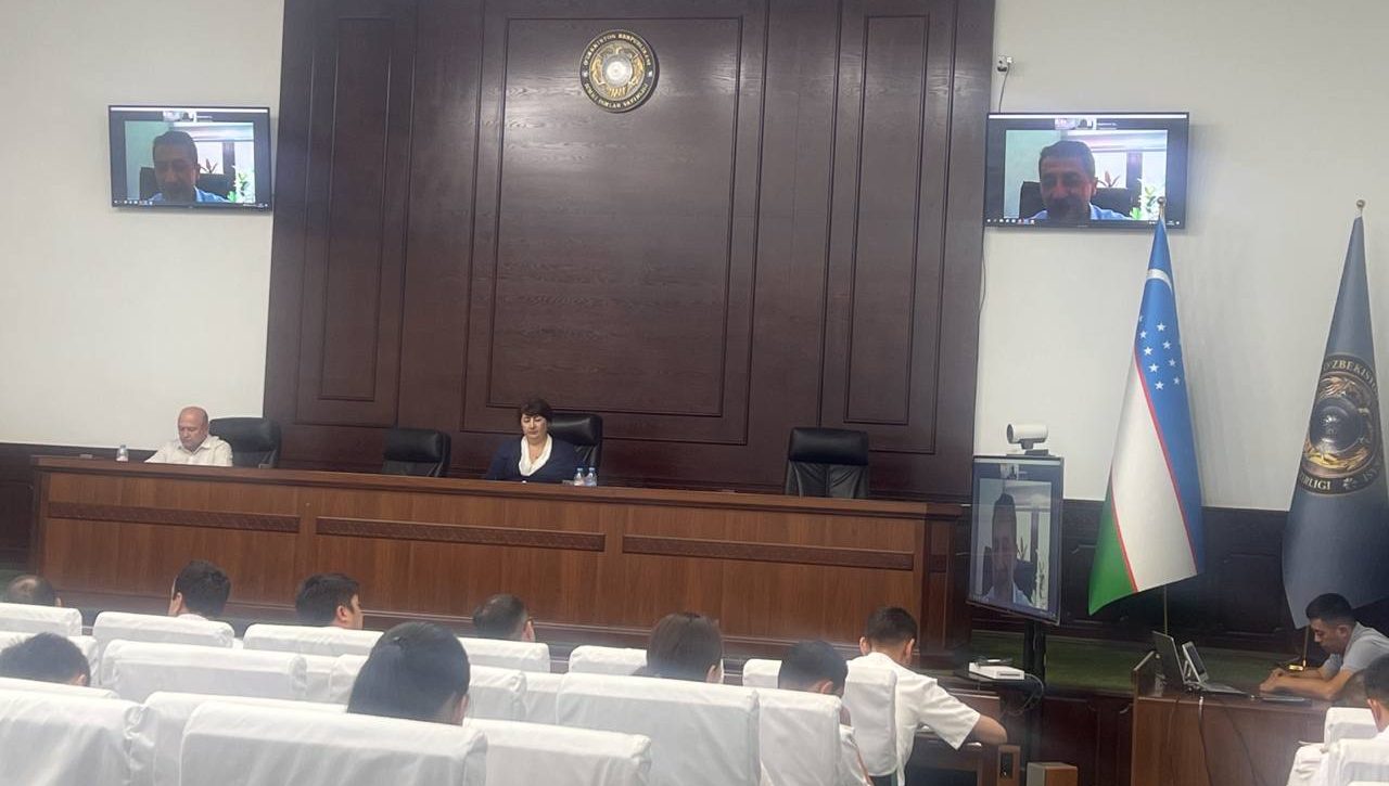 Jizzaxda qiynoqqa solishga qarshi kurashish bo‘yicha trening boshlandi
