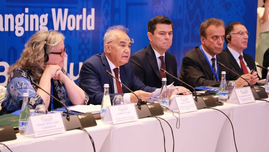 Akmal Saidov: Inson huquqlari bo‘yicha Samarqand an’analari shakllanmoqda