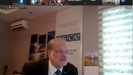 Пандемия и права человека: опыт Узбекистана