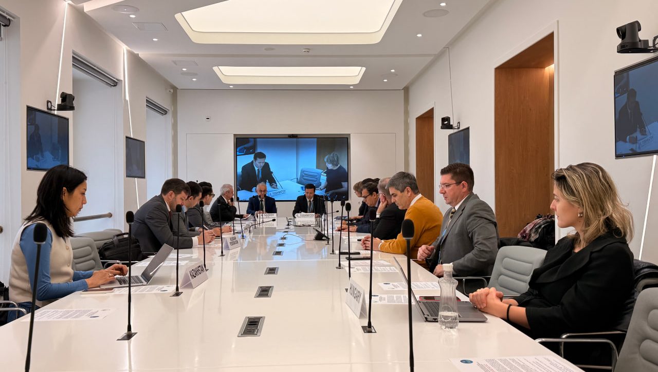 Book presentation “New Uzbekistan: the Path of Shavkat Mirziyoyev” took place in Geneva