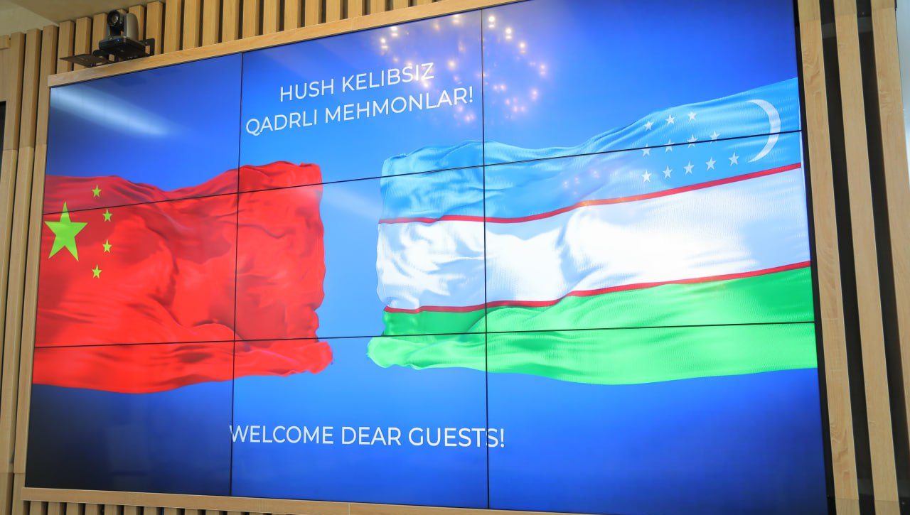 Adliya vaziri o‘rinbosari Sh. Rabiyev bilan Xitoy Xalq siyosiy maslahat kengashi Milliy qo‘mitasi a’zosi, Inson huquqlarini o‘rganish bo‘yicha Xitoy jamiyati raisining o‘rinbosari janob S. Szyango boshchiligidagi delegatsiya o‘rtasida uchrashuv bo‘lib o‘tdi