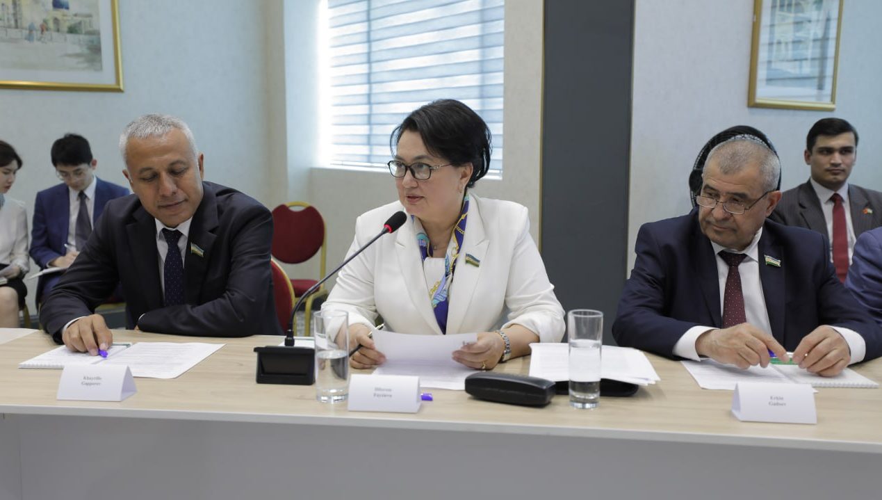 O‘zbekiston — Xitoy: umumiy intilishlar va rivojlanish istiqbollari